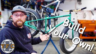 Mongoose Beast Bike Check