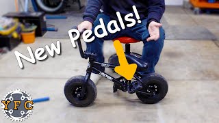 How to Replace Bike Pedals