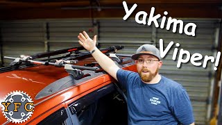 Yakima Viper Bike Rack Review