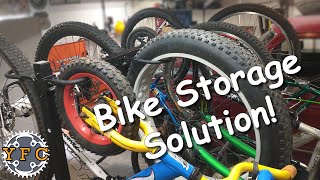 Best Bicycle Storage Solution