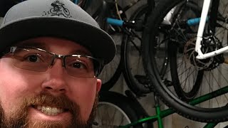 Before Winter Bike Update!