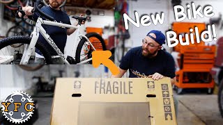 How to Build a New Bike