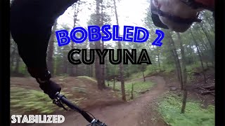 Bobsled 2 - Cuyuna | September 2018