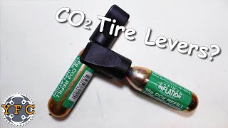 Altangle CO2 Tire Levers Review