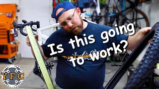 How to Set Up Tubeless Tires