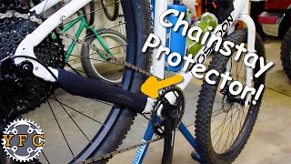 Do I Need a Chainstay Protector?