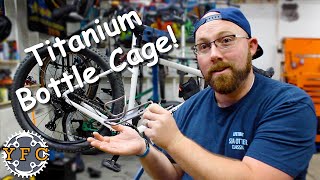 Is a More Expensive Water Bottle Cage Worth It?