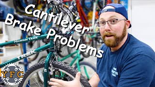 Can We Fix These 30 Year Old Brakes?