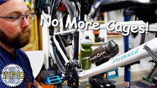 Tired of Water Bottle Cages? Here's Your Solution!