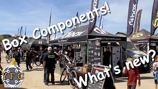 Box Components - The King of 9 Speeds!
