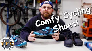 How to Find Comfortable Cycling Shoes