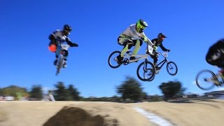 2015 NZ BMX Champs - Day 2 Highlights
