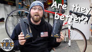 Initial Review of the Continental GP5000