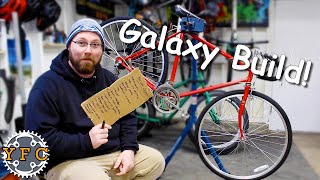 Planning Our Next Bike Build