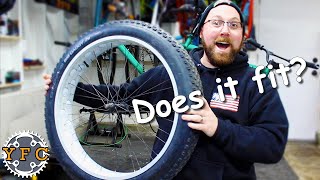 Can I Use a Different Size Tube Than My Tire?
