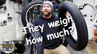 Do Your Tires and Tubes Make a Difference?