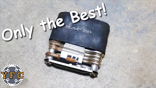 Lezyne RAP20 Review