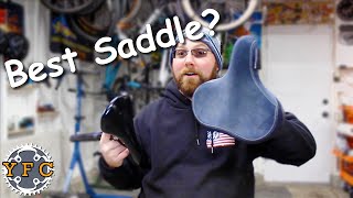 Choosing the Right Saddle