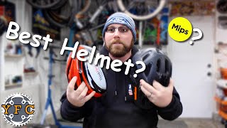 Choosing the Right Helmet