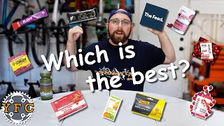 Taste Testing the Top 9 Energy Chews
