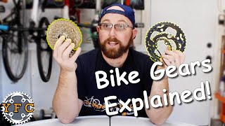 Bicycle Gears Explained