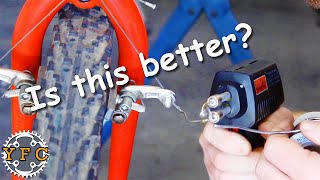 Is This a Better Cable End?