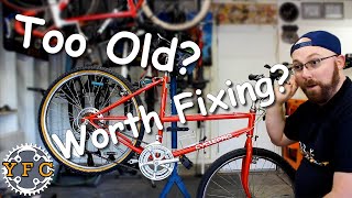 Are Early Mountain Bikes Worth It?