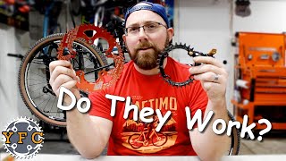 Does an Oval Chainring Actually Work?
