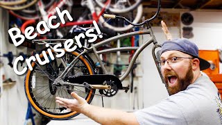 What is a Beach Cruiser?