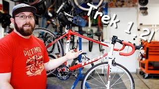Trek 1.2 Bike Check