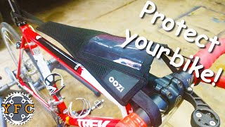 Bicycle Sweat Guard Review