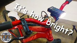 VASTFIRE Light Review