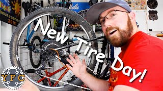 Schwalbe Nobby Nic Review
