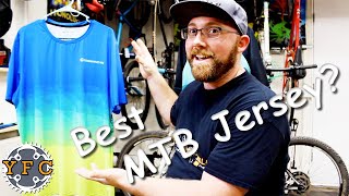 Cognative MTB Tech Air Jersey Review