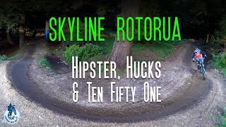Skyline Rotorua - Hipster, Hucks, & 1051...