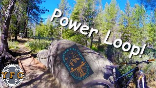 Power Loop - Tahoe Mountain Bike Festival 2022