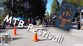 Tahoe Mountain Bike Festival 2022