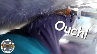 Mountain Bike Crash! What I Learned