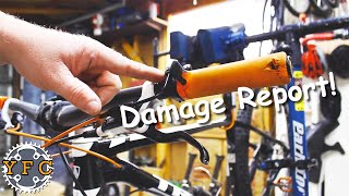 What to Check After a Crash