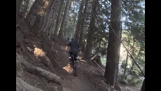 British Army Trail - Chuckanut Mountain -...