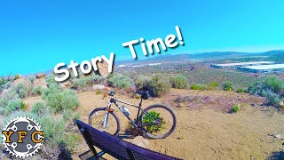 North Valleys MTB Story Time
