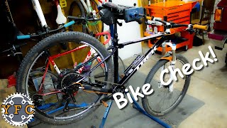 Trek Superfly Bike Check