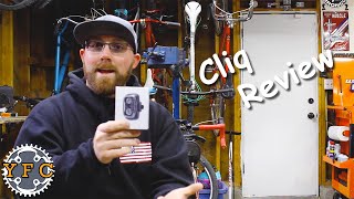 Cliq Smart Bike Light Review