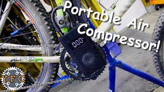 Portable Air Compressor Review