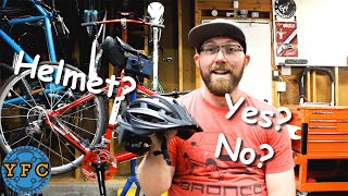 Should You Wear a Helmet