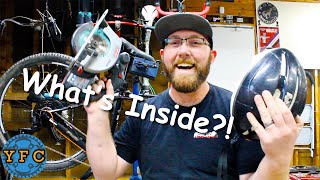 What's Inside a Bicycle Helmet