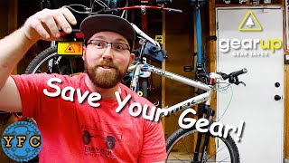 Geared Up Gear Saver Review