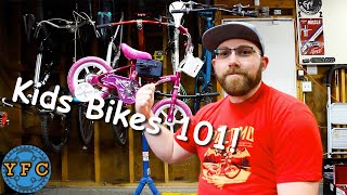 Kids Bikes 101