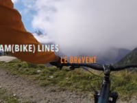 CHAM(BIKE) LINES - Le Brévent