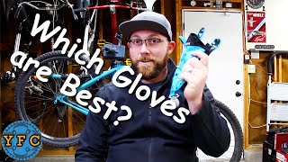 Finger vs Fingerless Cycling Gloves